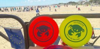 Torna anche quest’anno Bibione Ultimate Frisbee Beach Challenge dal 29 aprile