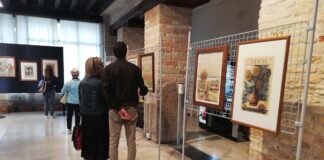 Danilo Furlanis: 50 anni di pittura sul Gazzettino