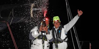 La Duecento 2023 del Circolo Nautico Santa Margherita ha i vincitori! I vincitori de La Duecento