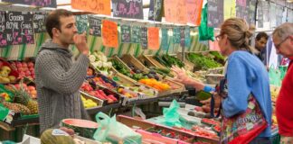 Mercato Europeo 2023, 5-7 maggio a Pordenone Mercati europei a Pordenone