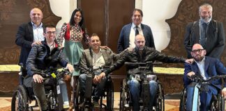 Klick’s on ways: 8 viaggiatori in sedia a rotelle lungo i cammini del Veneto Conferenza stampa di presentazione di Klick's on ways, il cammino di 10 viaggiatori, 8 dei quali a mobilità ridotta, che attraverseranno il Veneto