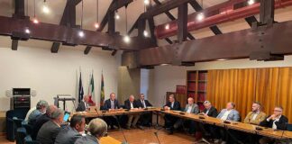 Consorzi di bonifica e Anbi Veneto fanno il punto sulla gestione della risorsa idrica Incontro tra Regione, Consorzi di bonifica e Anbi