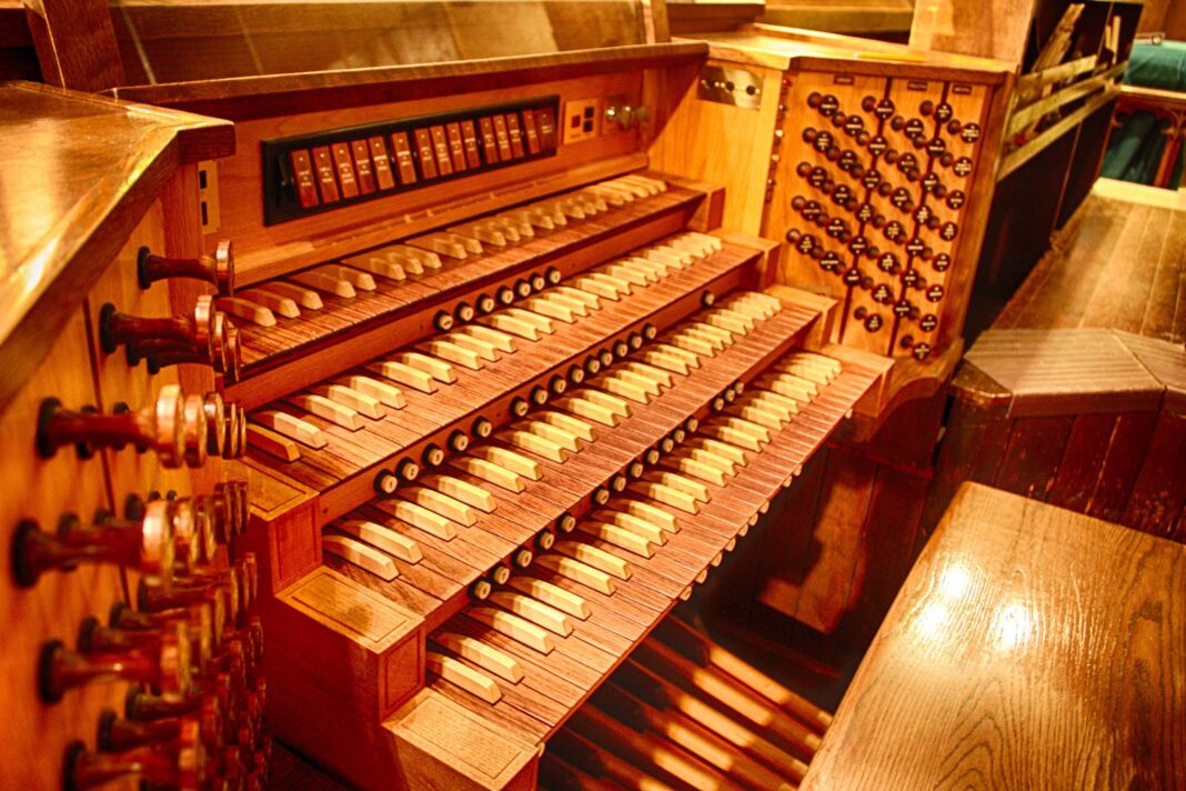 Rassegna organistica, Concordia Sagittaria, Bibione, concerto d'organo