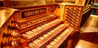 Concerto di chiusura della Rassegna Organistica a Concordia Rassegna organistica, Concordia Sagittaria, Bibione, concerto d'organo