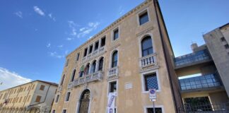 Spazi d’arte in Biblioteca a Portogruaro La biblioteca civica di Portogruaro