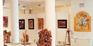 Mostra personale di Renato Glerean: viste guidate con l’artista