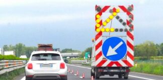 A28, stasera chiusure in direzione Portogruaro