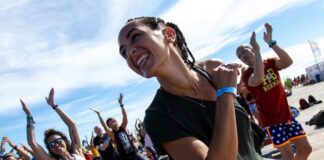 Colore, musica e fitness con Bibione Beach Fitness 2023 Bibione Beach Fitness 2023, Bibione, sport, benessere, fitness