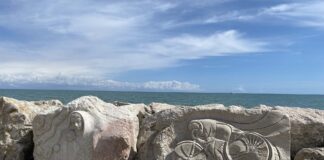 Al via “Caorle Oltremare”, la rassegna estiva di incontri con gli autori letterari Caorle, scogliera viva