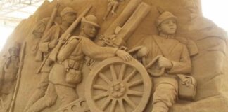 A Jesolo per la XV edizione Piazza Brescia sarà occupata dalle sculture di sabbia, in mostra dal 7 maggio