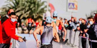 A Caorle domenica 14 maggio arriva Triathlon Sprint Gold: tra campioni internazionali e grandi appassionati