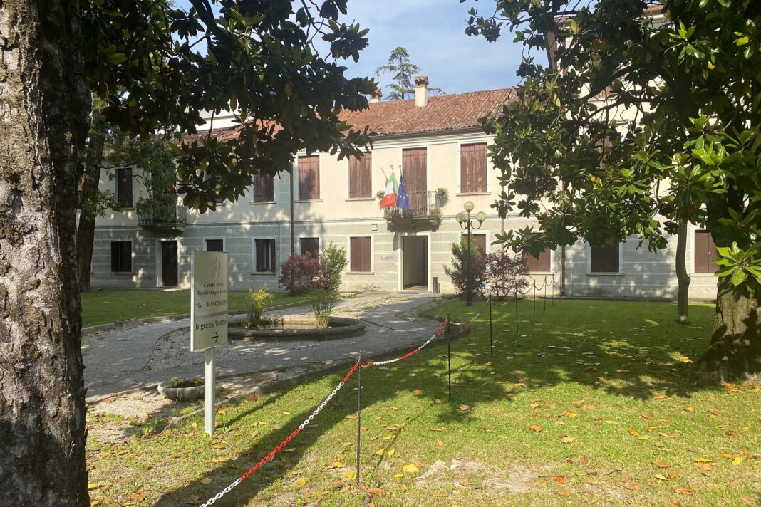 La Residenza Francescon a Portogruaro