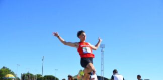 Successo per il Veneto nella competizione nazionale giovanile di atletica a Caorle Un'atleta ai campionati allievi di atletica a Caorle