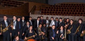 Concerto Stanford University Jazz Orchestra a Caorle La Stanford University Jazz Orchestra