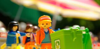 Lavoro: Asvo e Veritas assumono autisti e netturbini per il Portogruarese Netturbino playmobil