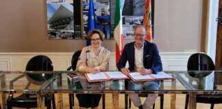 Accordo tra Ca’ Foscari ed Enaip Veneto per inserimento neolaureati Tiziana Lippiello e Giorgio Sbrissa