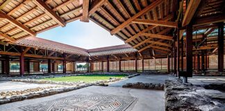 Con TVO in visita alla Domus di Tito Macro ad Aquileia Aquileia