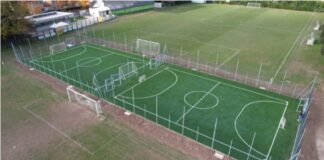 Nuovo spazio ludico-sportivo a Fossalta di Portogruaro Campo polifunzionale, Fossalta di Portogruaro, calcetto, basket, zona ludico-sportiva