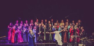 Un’ondata di musica e colori con il Concerto Gospel a Bibione Concerto Gospel, Bibione, The Colours of Gospel, musica