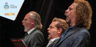 Nuova data per ‘I Tre Tenori’ a Bibione: lunedì 28 agosto I Tre Tenori, concerto, Bibione