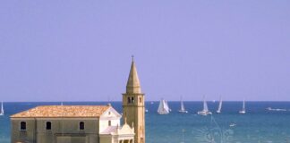 La Madonna dell’Angelo di Caorle torna a Venezia dopo cent’anni Santuario Madonna dell'Angelo, Caorle