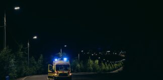 Latisana, due cadute autonome nella notte per due motociclisti