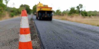 Portogruaro, lavori d’asfaltatura dal 24 luglio. Le vie interessate lavori cavalcavia svincolo cessalto - A4
