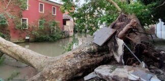 Maltempo di settembre, la Regione chiede il Fondo di SolidarietÃ