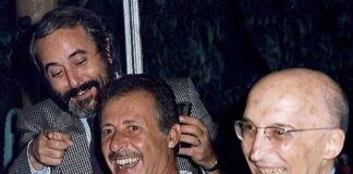 La memoria di una strage, Portogruaro ricorda Borsellino