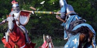 Un viaggio indietro nel tempo con Cordovado Medievale Cordovado Medievale, Palio dei Rioni, rievocazione storica