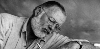 Talk letterario su Ernest Hemingway a Caorle con un ospite speciale Talk letterario Ernest Hemingway, Caorle