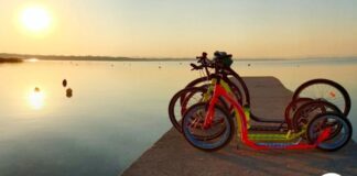 Sport e inclusione con FootBike4All Day a Caorle Footbike4all Day, Caorle, footbike, sport, inclusione