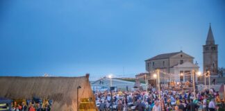 Ritorna la Festa del Pesce a Caorle il 15, 16 e 17 settembre Festa del Pesce, Caorle, pesce, casone