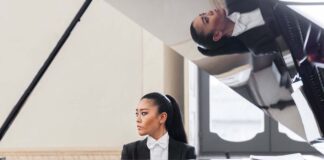 La pianista olandese Gile Bae all’Abbazia di Summaga Gila Bae