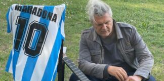 Teatro all’aperto in ricordo di Maradona a San Donà Spettacolo teatrale Maradona, calcio, teatro Dei pazzi, Giovanni Giusto