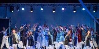 La magia di Narnia rivive con un incredibile musical a Bibione Musical, spettacolo teatrale, Bibione guarda all'Avvenire, Narnia, Gruppo Controcorrente
