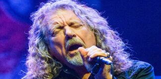 Serata rock con il concerto di Robert Plant feat Suzi Dian a Lignano Robert Plant, concerto Lignano, Saving grave, feat Suzi Dian