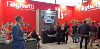 Righetti Sollevamenti rinnova la sua partecipazione a Marmomac, la Fiera internazionale del marmo