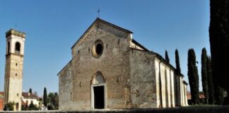 Passeggiata alla scoperta dei tesori delle chiese di Cordovado uomo di Sant'Andrea, Cordovado, passeggiata