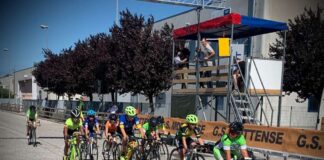 Mondialino del Triveneto: gara ciclistica per giovanissimi a Bibione Mondialino del Triveneto, gara ciclistica, Asd G. S. Cintellese 1987, sport