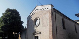 A Portogruaro arriva la ‘Madonna del Rosario: festa di borgo’ Chiesa di San Giovanni, borgo di San Giovanni, Portogruaro, festa Madonna del Rosario