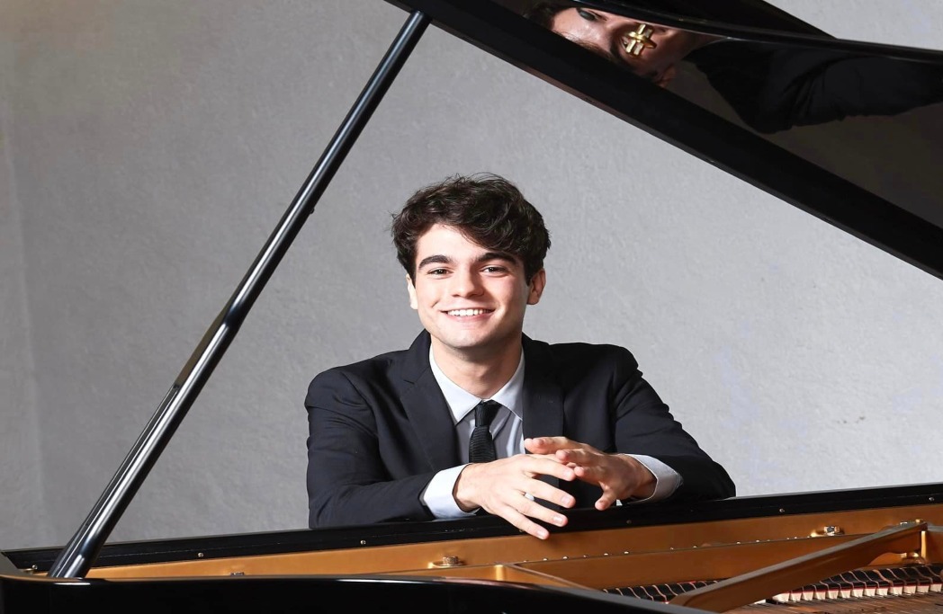 Elia Cecino, pianoforte, Portogruaro, musica, festival Internazionale di Musica