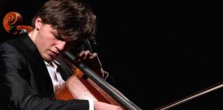 Ettore Pagano chiude il 41° Festival di Musica di Portogruaro 41° Festival di Musica di Portogruaro, Ettore Pagano, musica