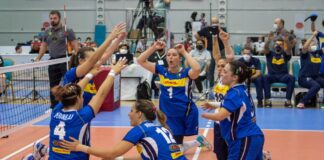 Caorle: Campionati Europei Sitting Volley per la prima volta in Italia Campionati Europei Sitting Volley, Caorle