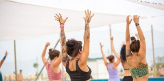 Benessere al suono della musica con Bibione Olistic Festival Bibione Olistic Festival, benessere, yoga