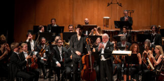 Grande successo per il concerto conclusivo del 41° Festival di Musica di Portogruaro Il concerto conclusivo del Festival Internazionale di Musica di Portogruaro