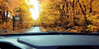 Road tour nella regione dei laghi noleggio auto a belluno