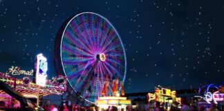 San Donà in festa: arriva la Fiera del Rosario 2023 Giostre in fiera