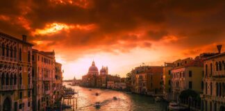 Venezia Non Finisce sulla ‘Black List’ dell’Unesco Una veduta di Venezia