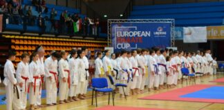 A Caorle approda la sesta edizione dell’European Karate Cup European Karate Cup, Caorle, karate